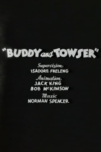 Poster of Buddy and Towser