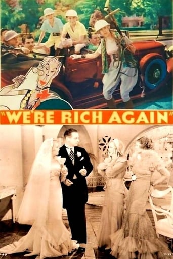Poster of We're Rich Again
