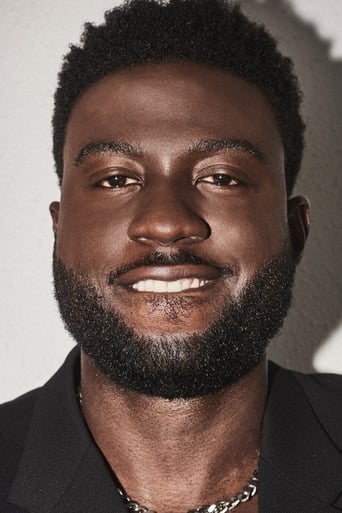 Portrait of Sinqua Walls