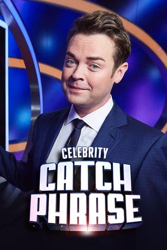 Celebrity Catchphrase Poster of Celebrity Catchphrase