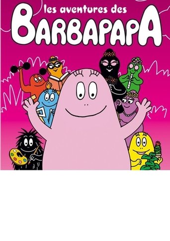 Poster of Les Aventures des Barbapapa