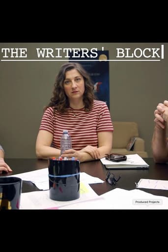 Poster of The Writers' Block