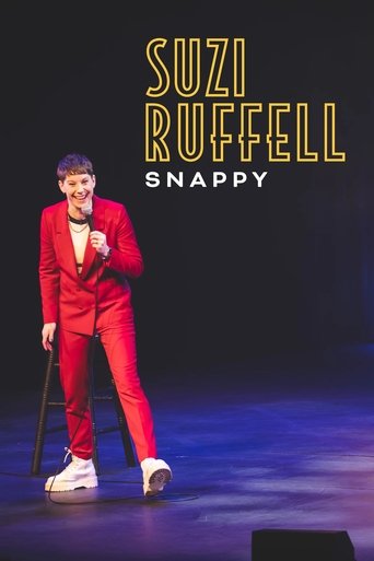 Poster of Suzi Ruffell: Snappy