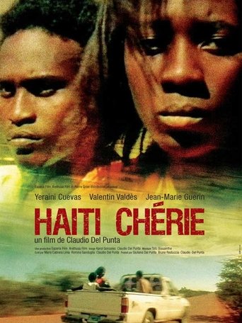 Poster of Haïti chérie