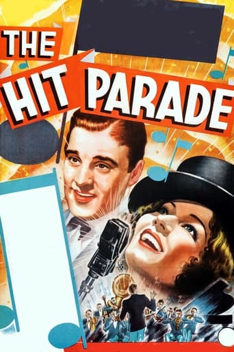 Poster of The Hit Parade