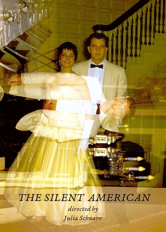 The Silent American Poster of The Silent American