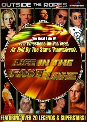 Poster of Life In The Fast Lane
