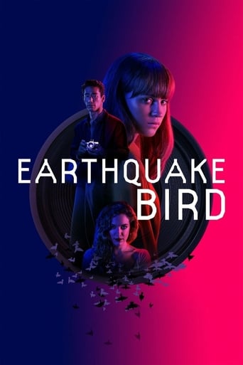 Poster of Earthquake Bird