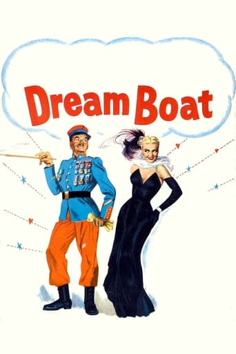 Poster of Dreamboat