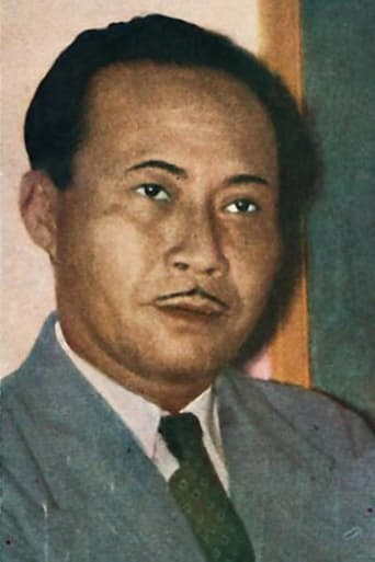 Portrait of R.D. Ismail