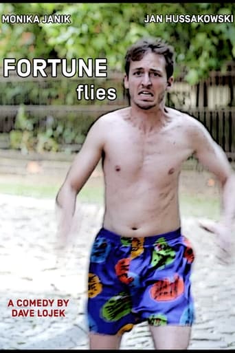 Fortune Flies Poster of Fortune Flies