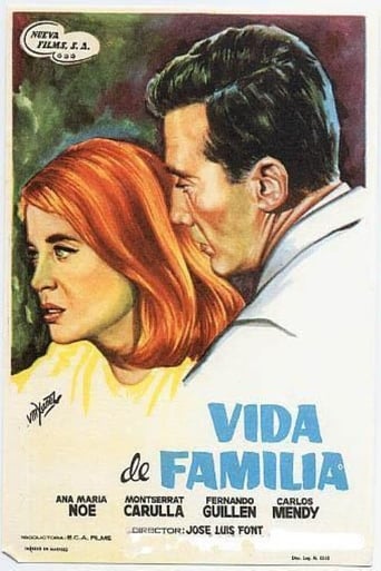 Poster of Vida de familia