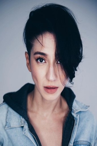 Portrait of Farali Khan