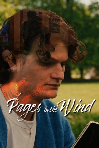 Pages in the Wind Poster of Pages in the Wind