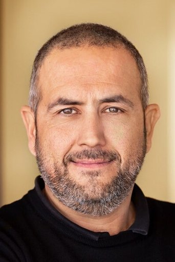 Portrait of Marc Orts