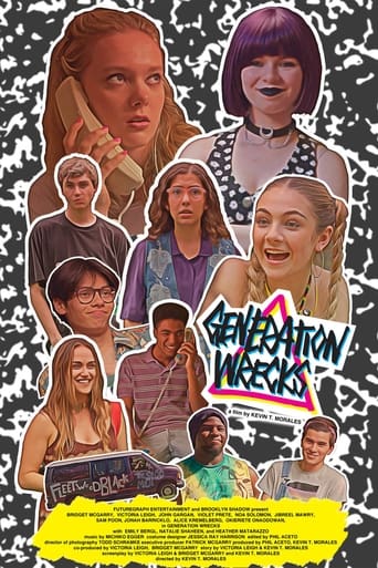 Poster of Generation Wrecks