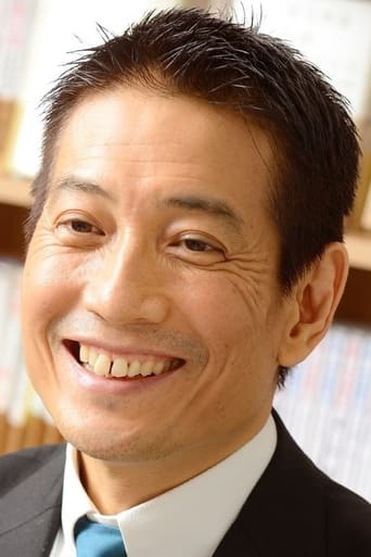 Portrait of Akihiro Nakatani