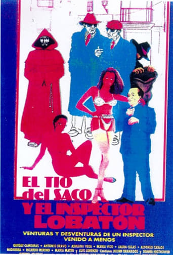 Poster of El tío del saco y el inspector Lobatón