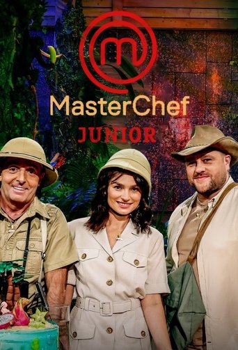 MasterChef Junior Poster of MasterChef Junior