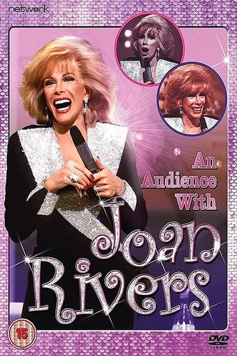 Poster of An Audience with Joan Rivers
