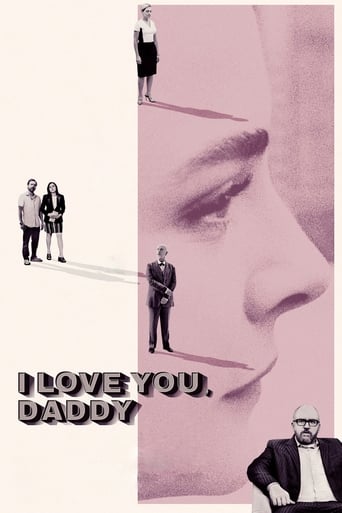 Poster of I Love You, Daddy