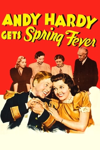 Poster of Andy Hardy Gets Spring Fever