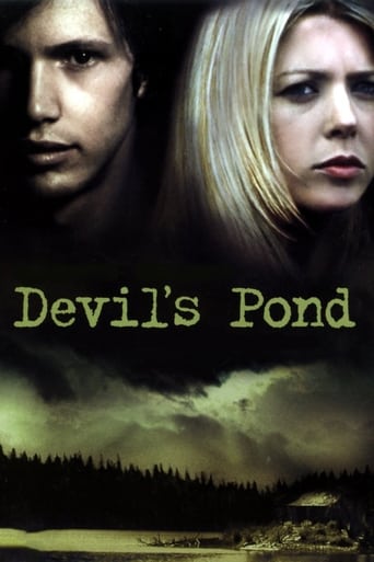 Poster of Devil's Pond