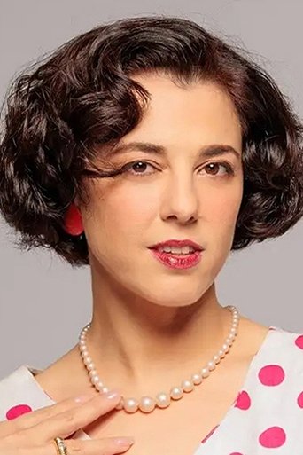 Portrait of Anni Theoxari