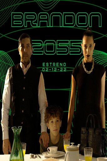 Poster of Brandon 2055