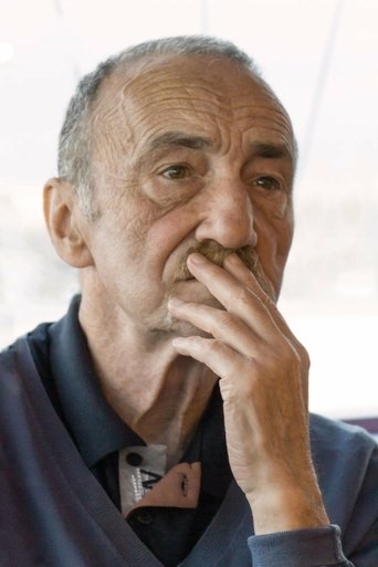 Portrait of Boris Brozhovsky