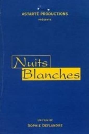 Poster of Nuits blanches