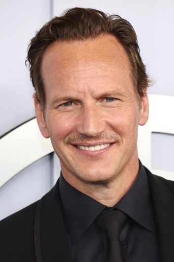 Portrait of Patrick Wilson