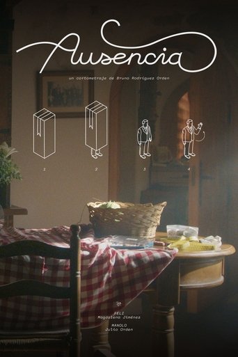 Poster of Ausencia
