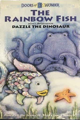 Poster of The Rainbow Fish