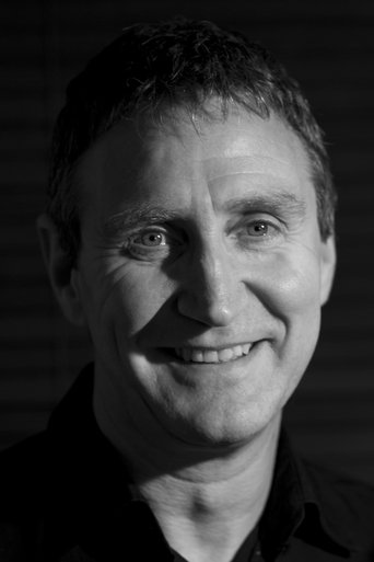 Portrait of Mark McGann