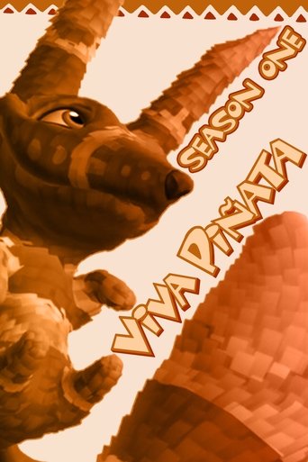Portrait for Viva Piñata - Season 1