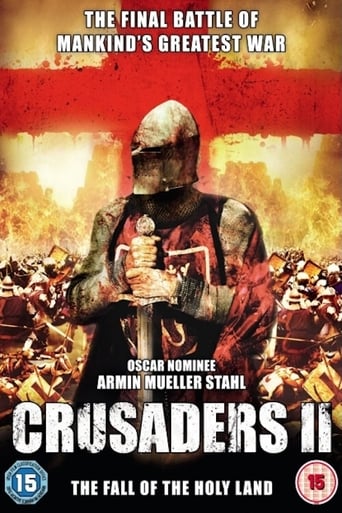 Poster of Crusaders II Fall of the Holy Land