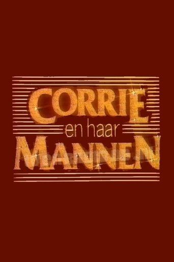 Poster of Corrie en Haar Mannen