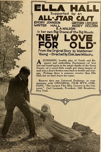 Poster of New Love for Old
