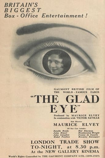 Poster of The Glad Eye