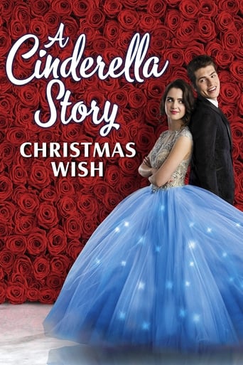 Poster of A Cinderella Story: Christmas Wish