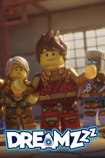 Poster of LEGO DREAMZzz: Will you enter the Dream World?