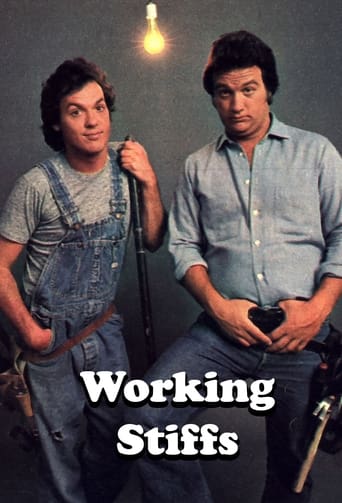 Poster of Working Stiffs