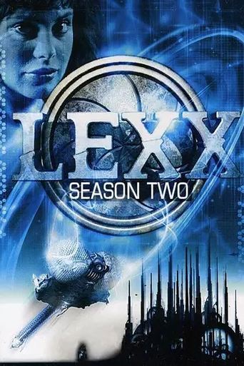 Portrait for Lexx - Season 2