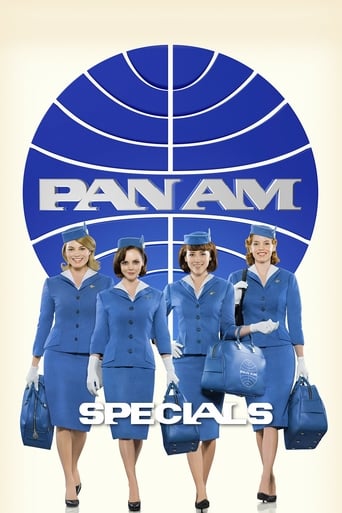 Portrait for Pan Am - Specials