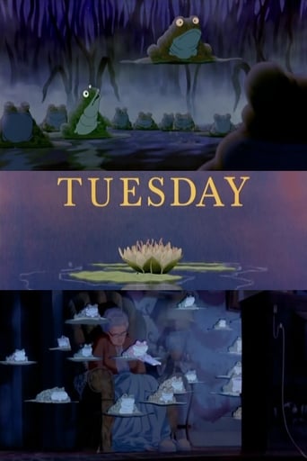 Poster of Tuesday