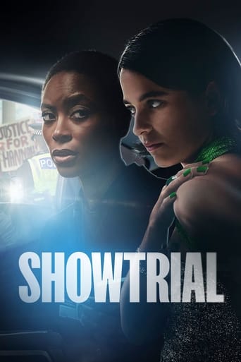 Poster of Showtrial