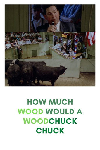 Poster of How Much Wood Would a Woodchuck Chuck