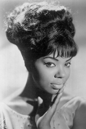 Portrait of Mary Wells