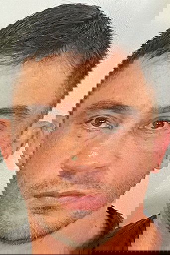Portrait of Philip Soriano